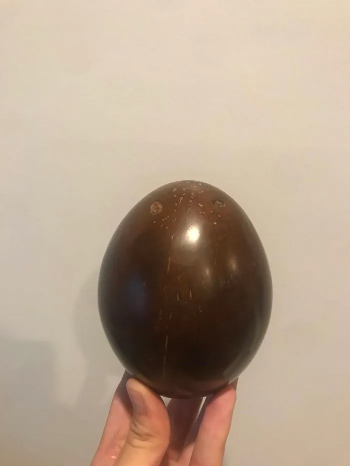 Coco pulido
