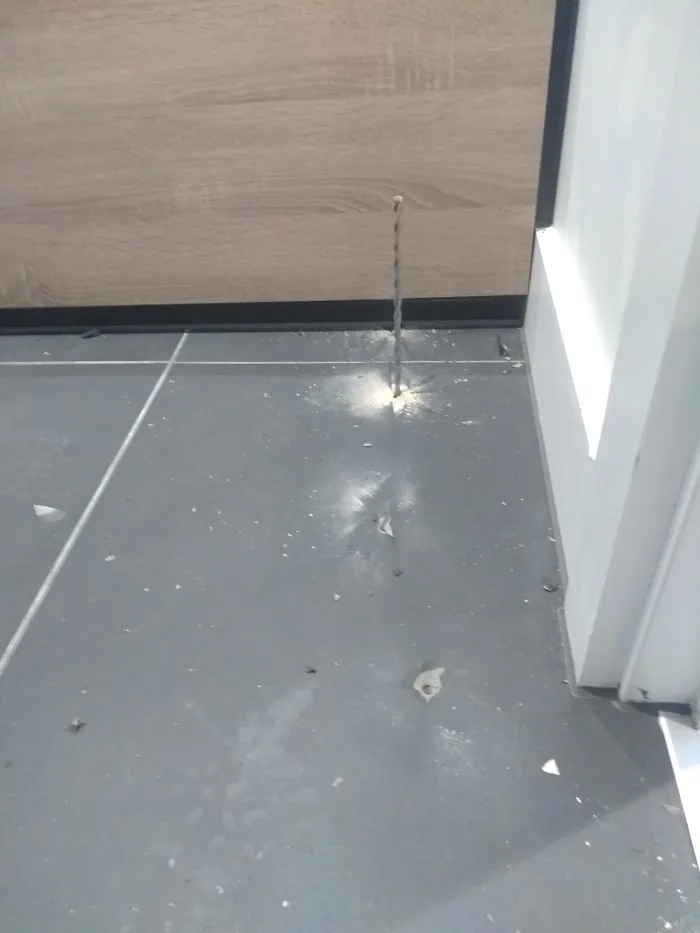 What Happens If My Neighbour Uses The Longest Possible Drill Out There