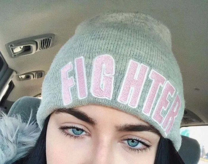 My Hat Has An Awkward Space In It That Makes People Question If I Hate Figs Lol
