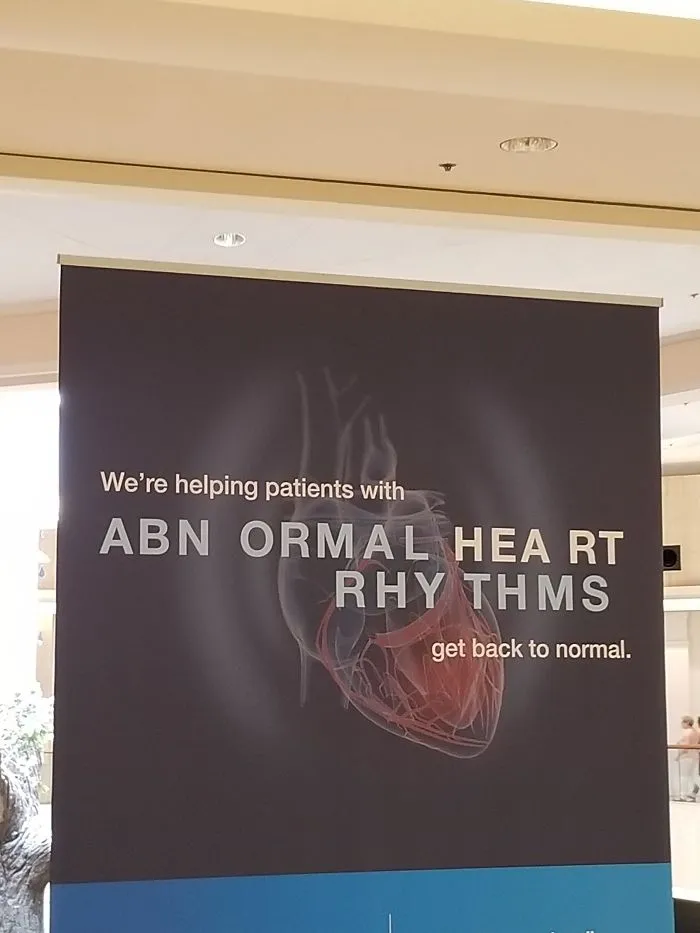 Really Smart Keming For A Local Hospital