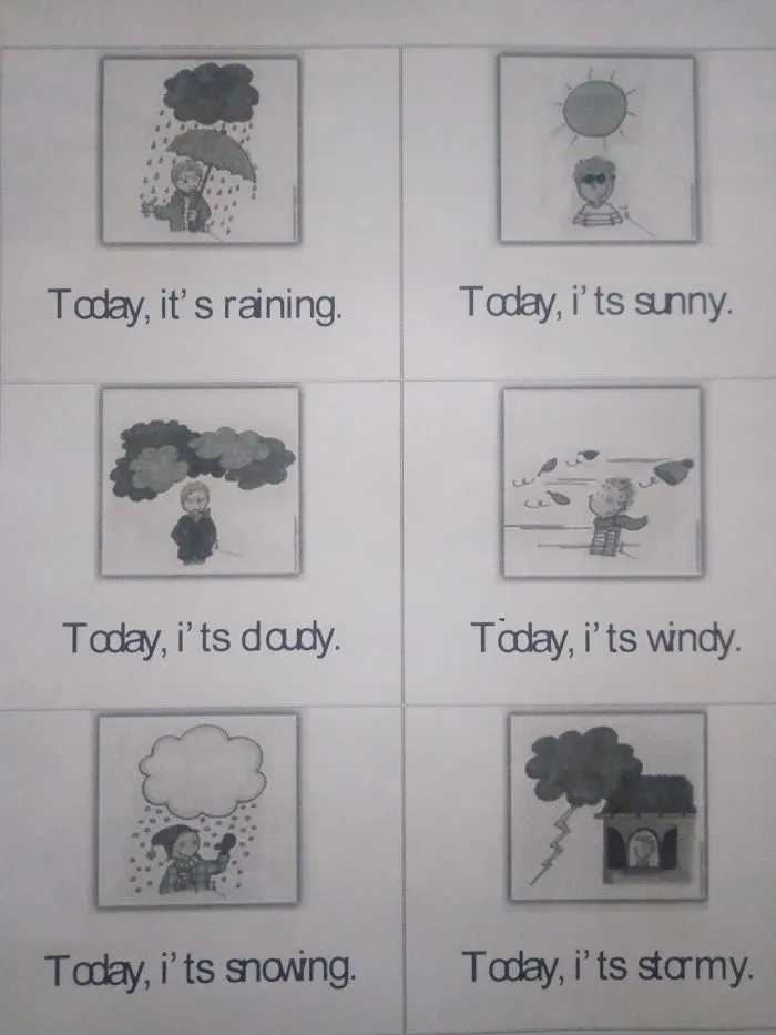 Today, I'ts Doudy