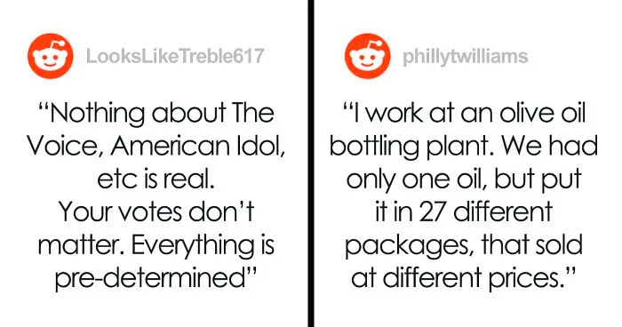 30 People Reveal Industry Secrets About Their Jobs That Common People Aren’t Supposed To Know