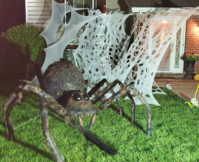 Aun no lo he terminado pero este es mi proyecto para este Halloween
