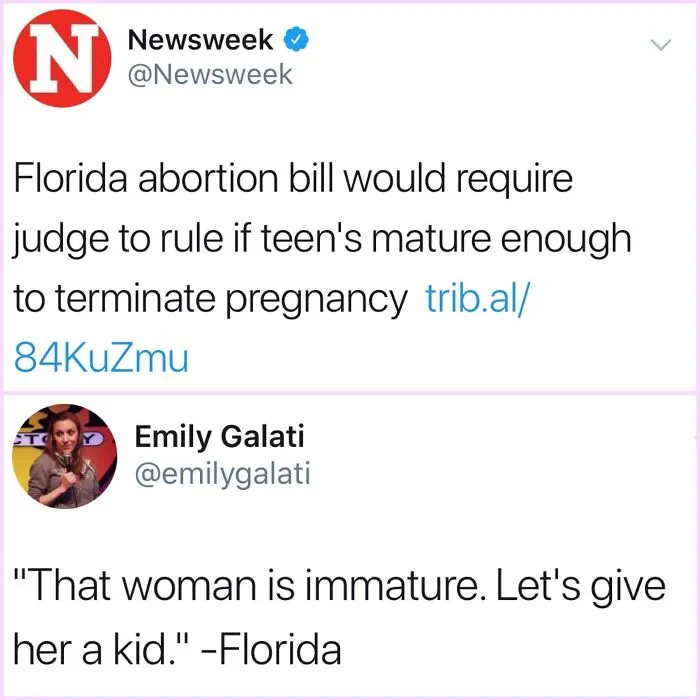 Well, When You Put It That Way...