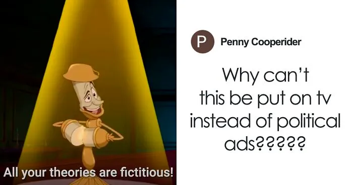 This "Be Our Guest" Parody Calls Out Covid-19 Deniers And Reminds People To Wear A Mask