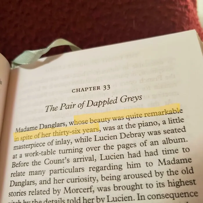 The Count Of Monte Cristo- 1884