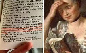 30 Times Male Authors Showed They Barely Know Anything About Women