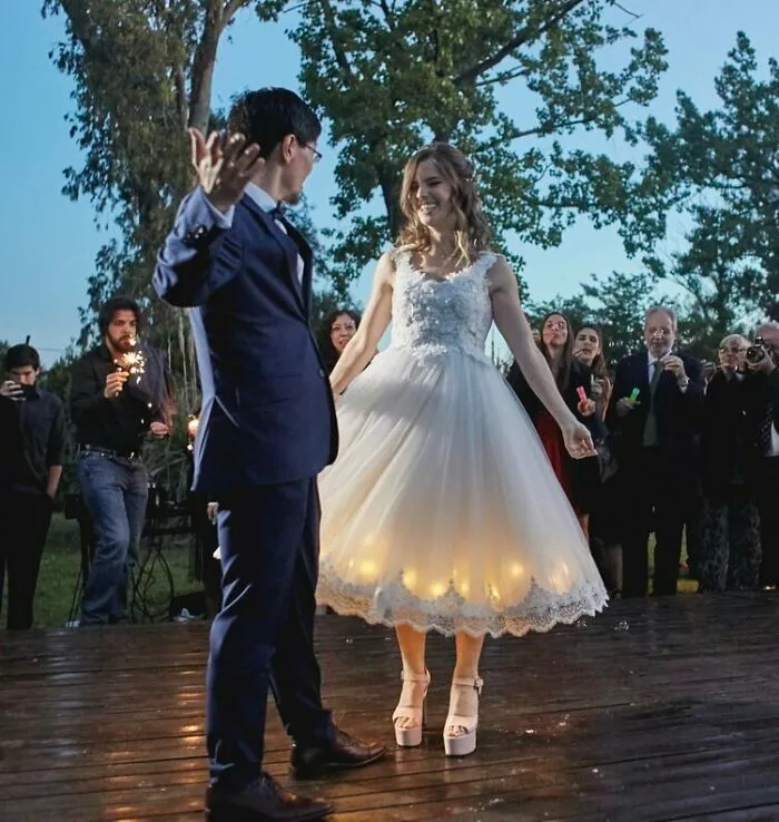 [self Drafted] Last Time I Shared My Wedding Dress, But I Added A Last Minute Touch! It Was Magical