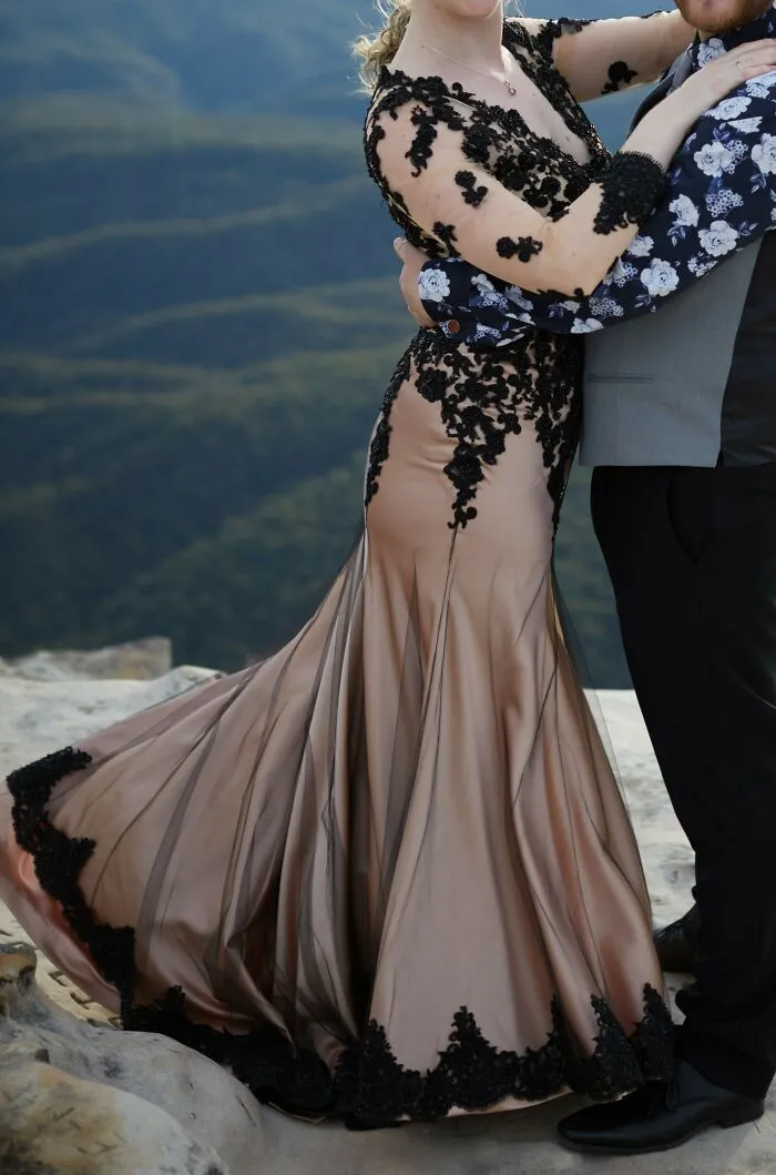 Handmade Wedding Dress