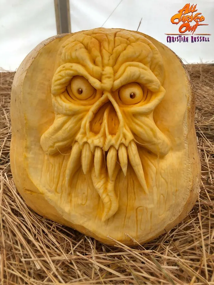 59 Kg White Pumpkin