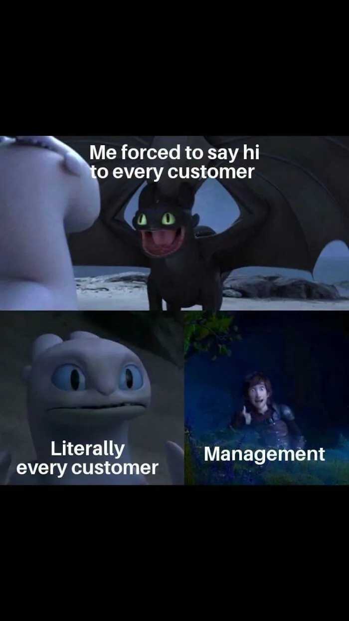 “You Need To Be Connecting With Every Customer At The Window!”