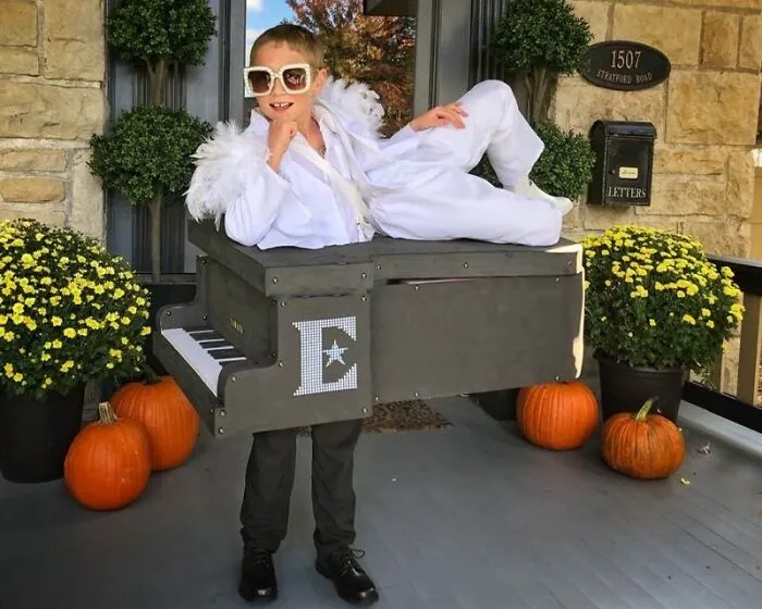 Elton John