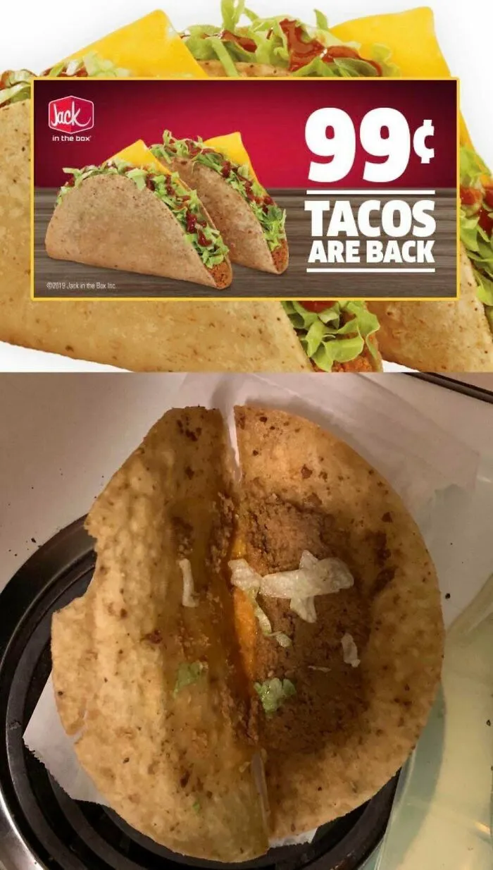 Los trocitos de lechuga son todo un detalle