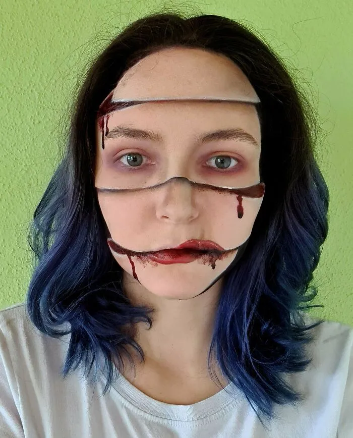 Look de Halloween
