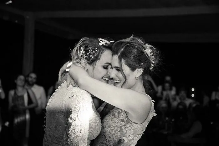 I Finally Got Married To The Love Of My Life. It Wasn’t Easy But I’m So Happy