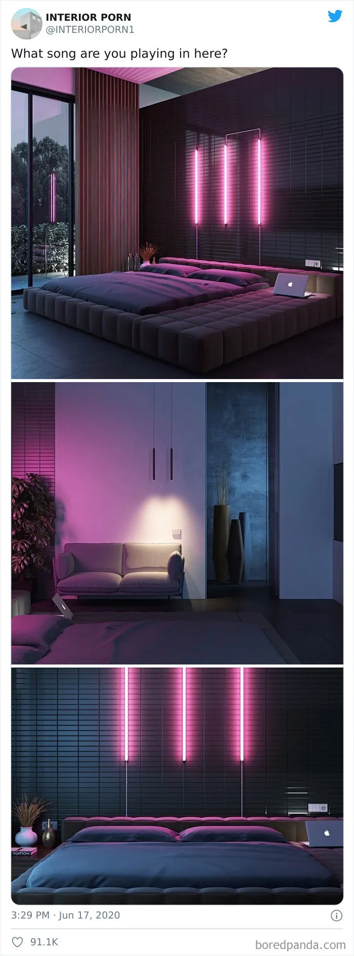 This Twitter Page Collects The Most Badass Interiors And Here Are 30 Of The Best Ones