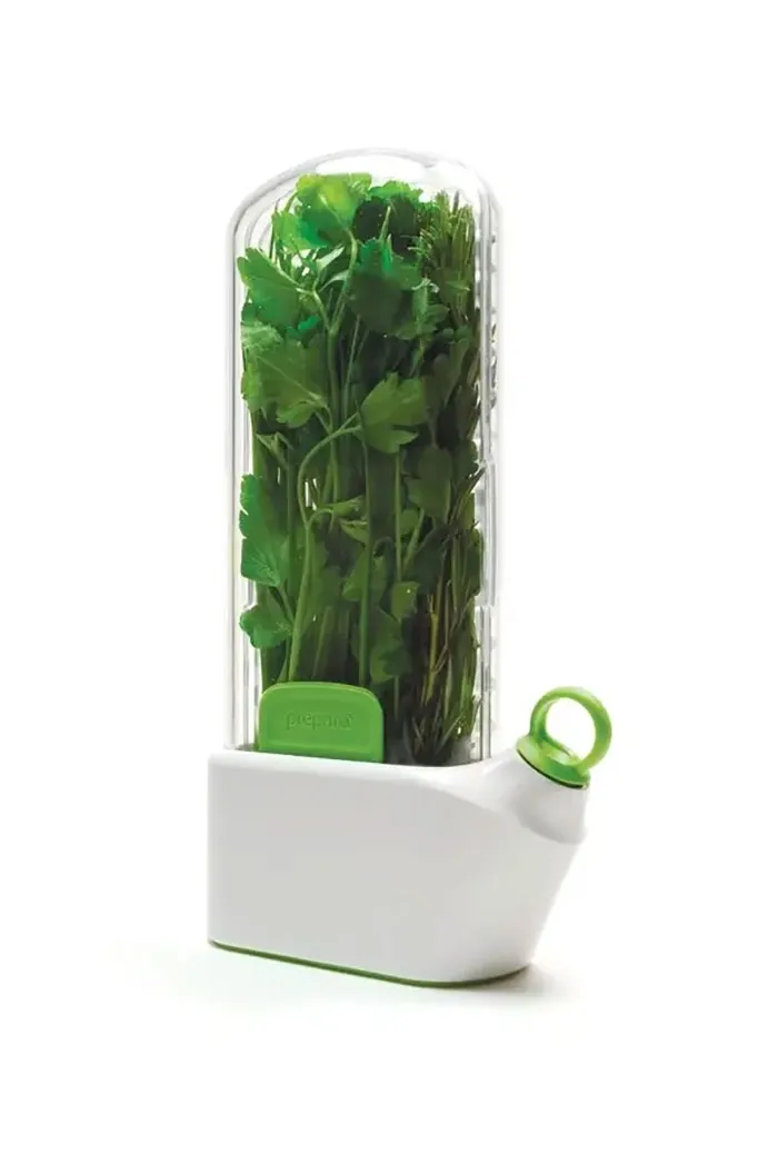 If You Use A Lot Of Fresh Herbs...