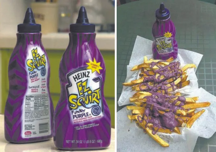 Heinz Ez Squirt