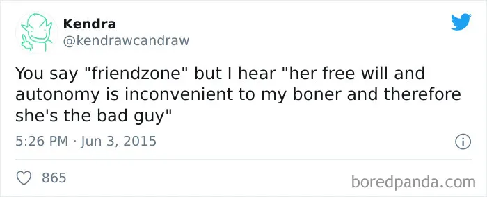 30 Jokes About The “Friend Zone” That Show How Absurd It Is