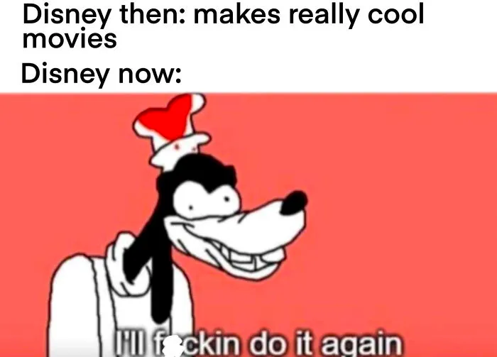 Disney Is Running Out Of Ideas