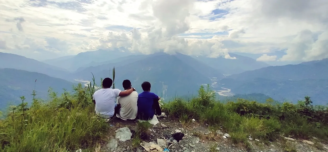 Sikkim, India Open Its Door To Tourist Post Lockdown Almost After 8 Months So I Decided To  Travel With My Pals