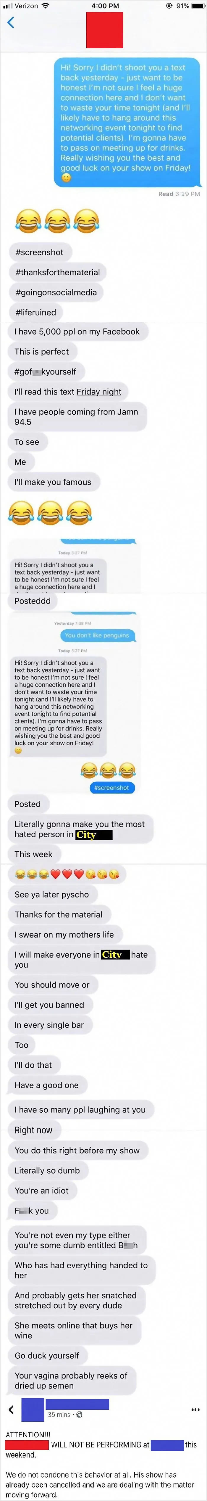 At Least Some Justice Was Served