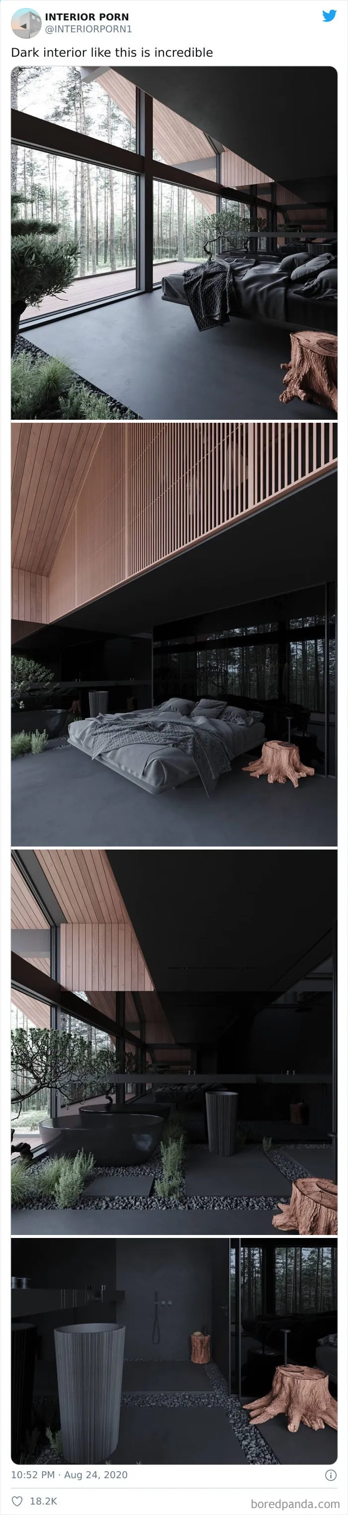 This Twitter Page Collects The Most Badass Interiors And Here Are 30 Of The Best Ones
