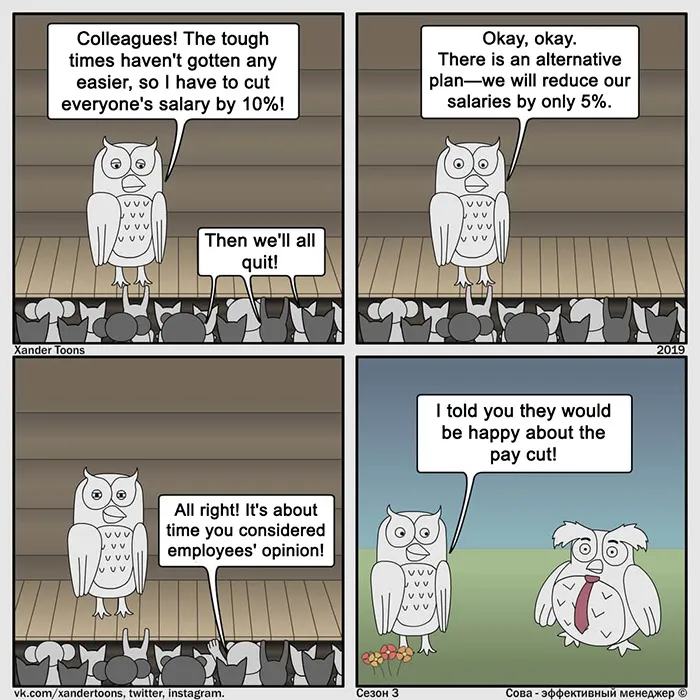 30 Painfully Relatable Boss Comics That Most People Working In An Office Will Relate To (New Pics)