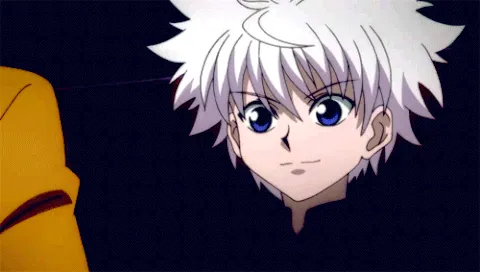 My Weird "Love Story" With Killua Zoldyck (Hunter X Hunter)