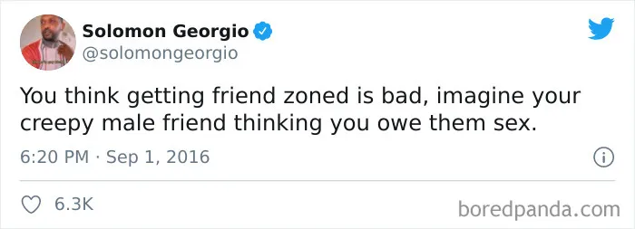 30 Jokes About The “Friend Zone” That Show How Absurd It Is