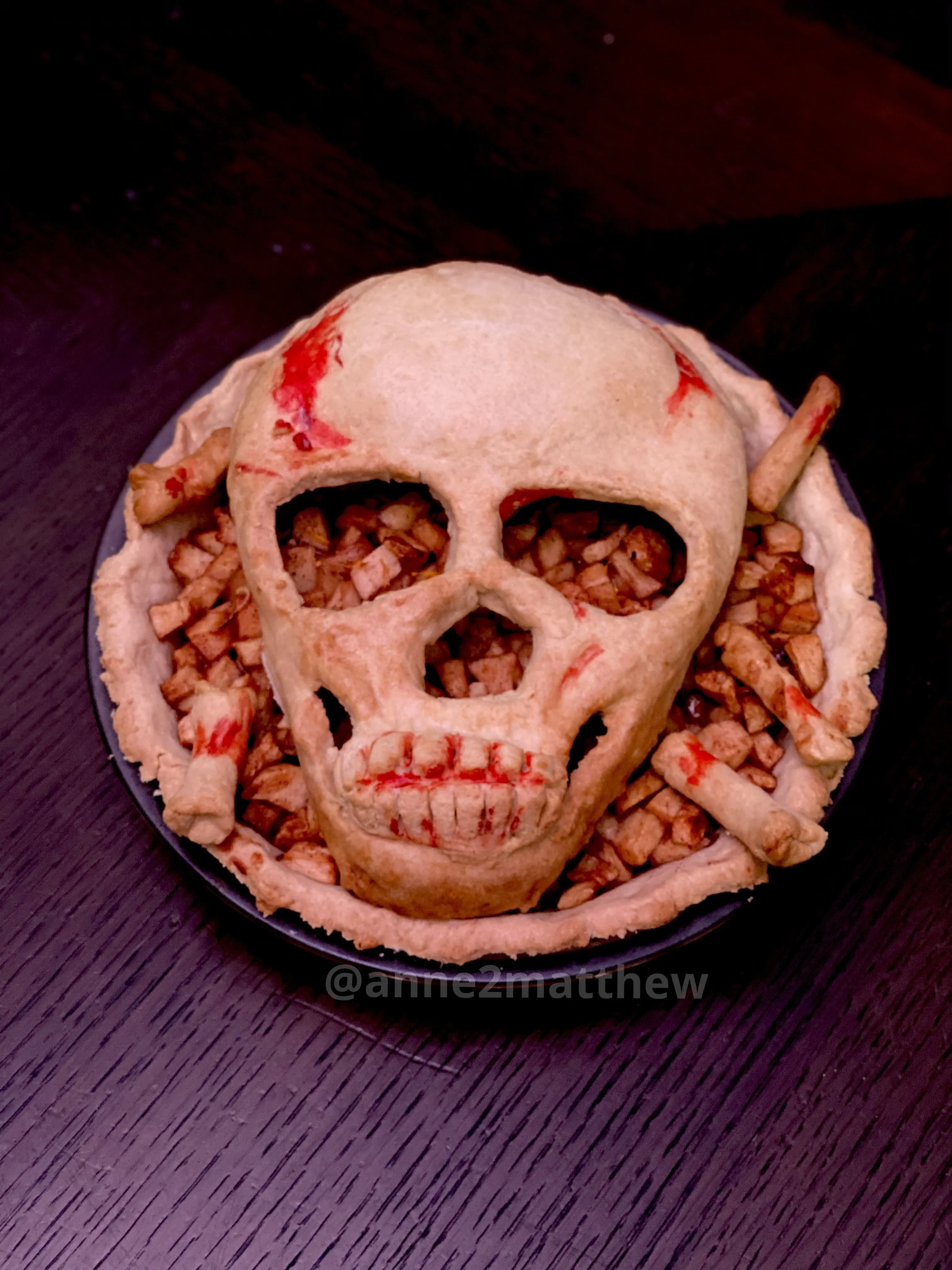 Halloween Pie