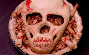 Halloween Pie
