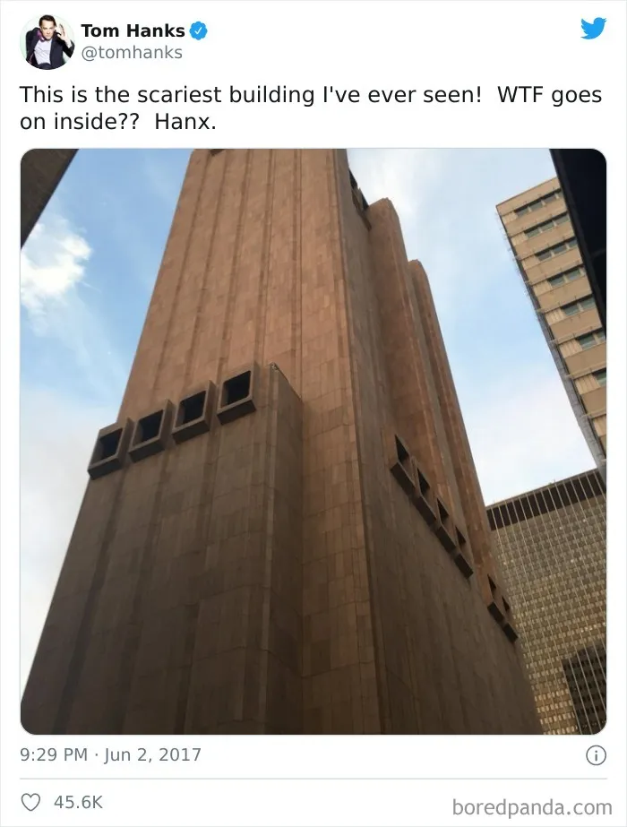 30 Tom Hanks Tweets That Prove He’s A National Treasure