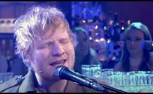 I Turned Ed Sheeran's "Shape Of You" Into A Drunken Pub Singalong And Now My Wife Hates Me.