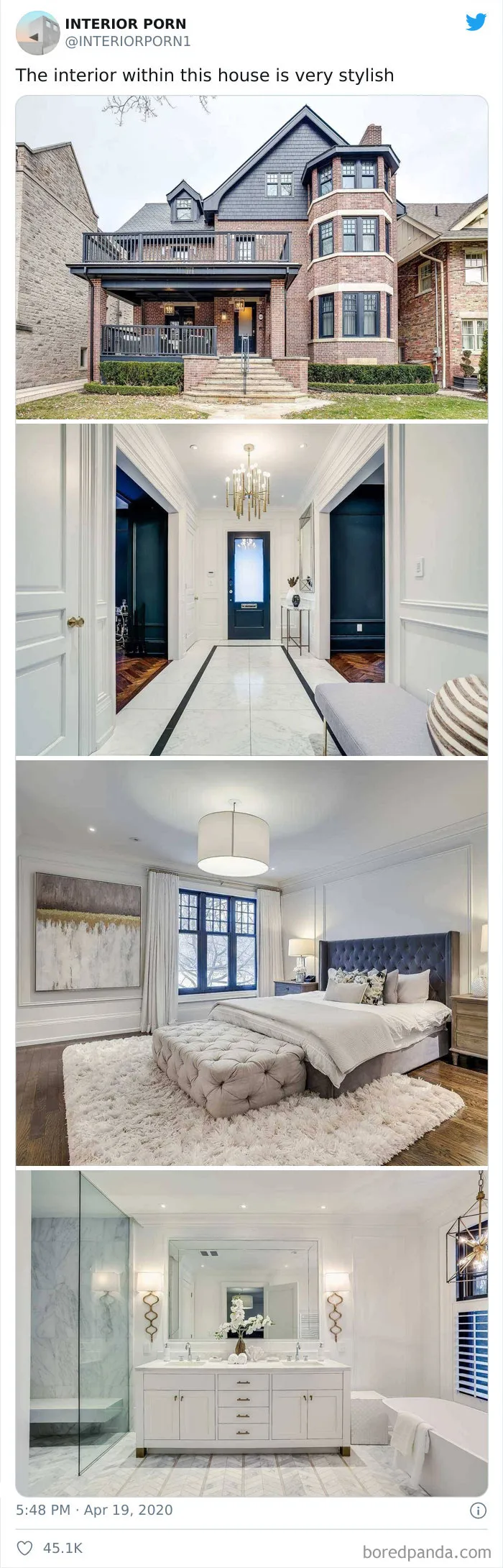This Twitter Page Collects The Most Badass Interiors And Here Are 30 Of The Best Ones