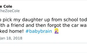 40 Times Women Experienced Hilarious Pregnancy Brain Farts