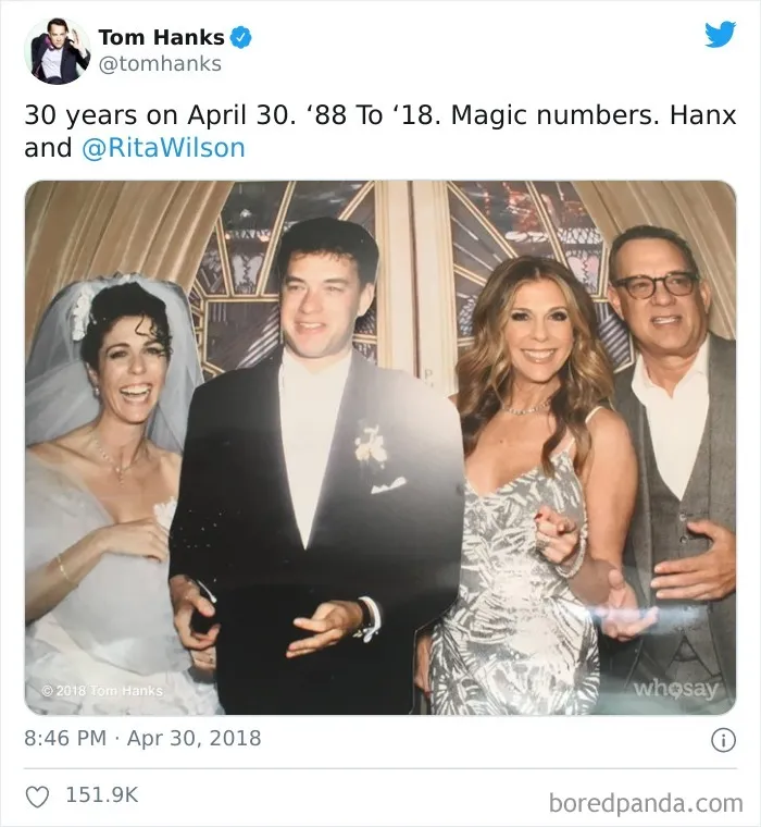 30 Tom Hanks Tweets That Prove He’s A National Treasure