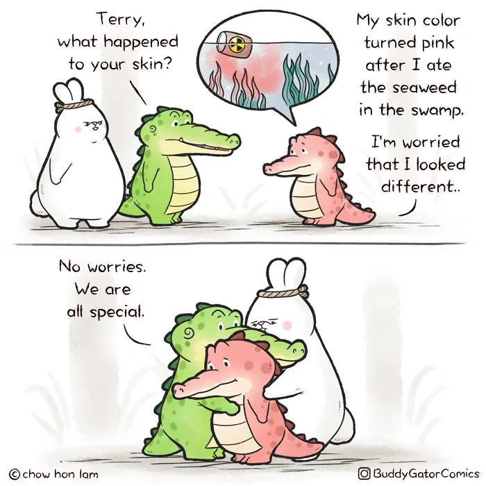 We Are All Special