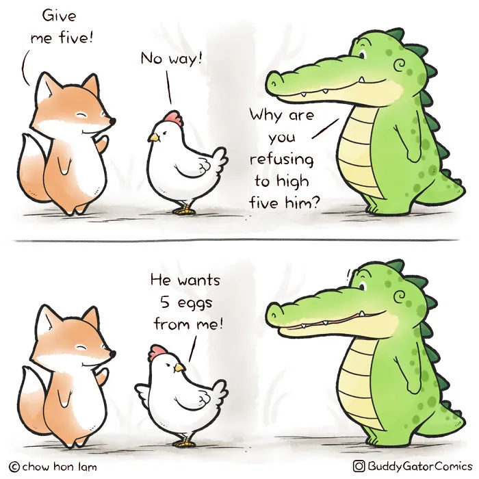 Give Me Five