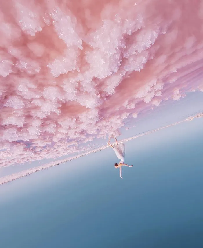 Pink Lake