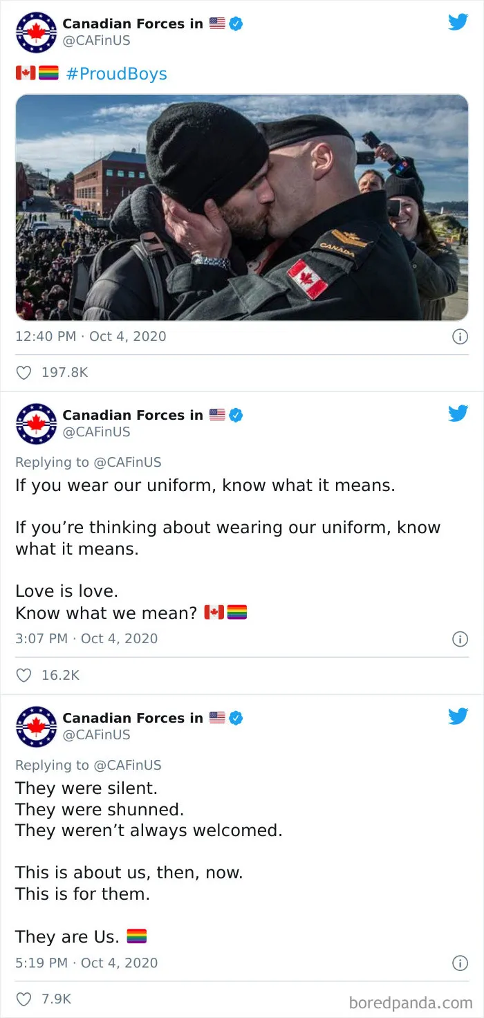 White Supremacist Group Makes The #ProudBoys Hashtag A Thing, The Gay Community Hijacks It