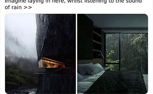 This Twitter Page Collects The Most Badass Interiors And Here Are 30 Of The Best Ones
