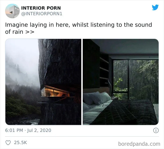 This Twitter Page Collects The Most Badass Interiors And Here Are 30 Of The Best Ones