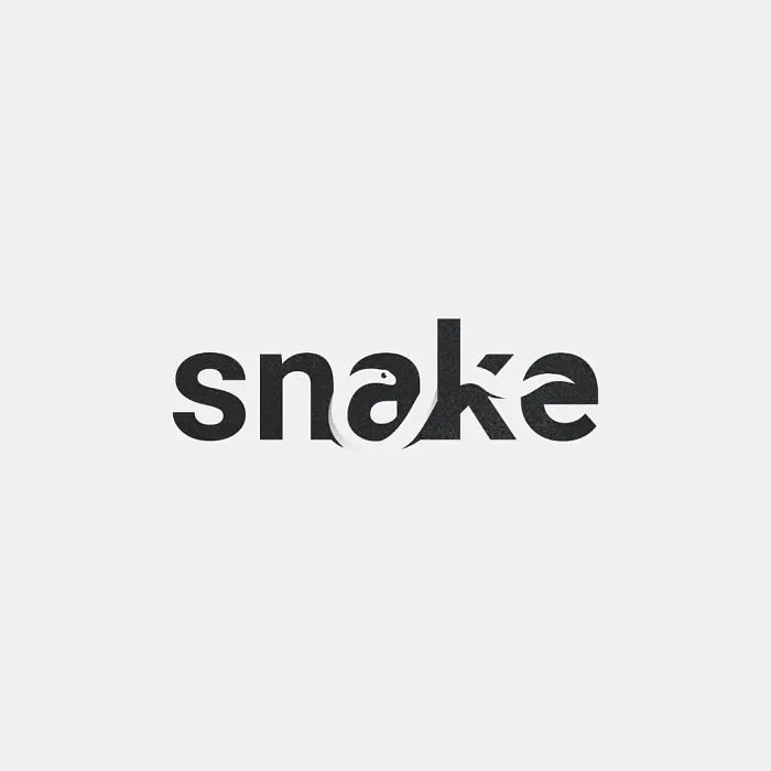30 Impressive Logos Illustrating The Meaning Of Words By Playing With Negative Space