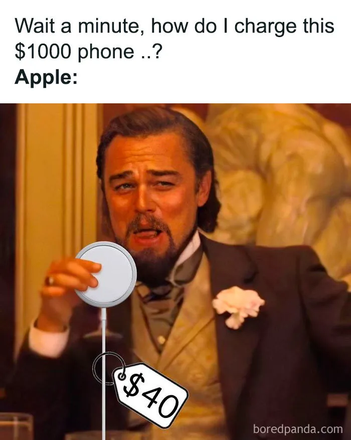 People Are Making Fun Of The New iPhone 12 In 30 Hilarious Memes