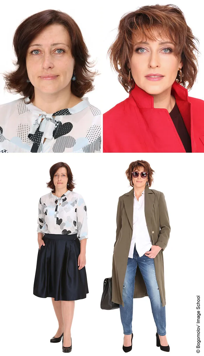 Tatiana,43 años, operadora