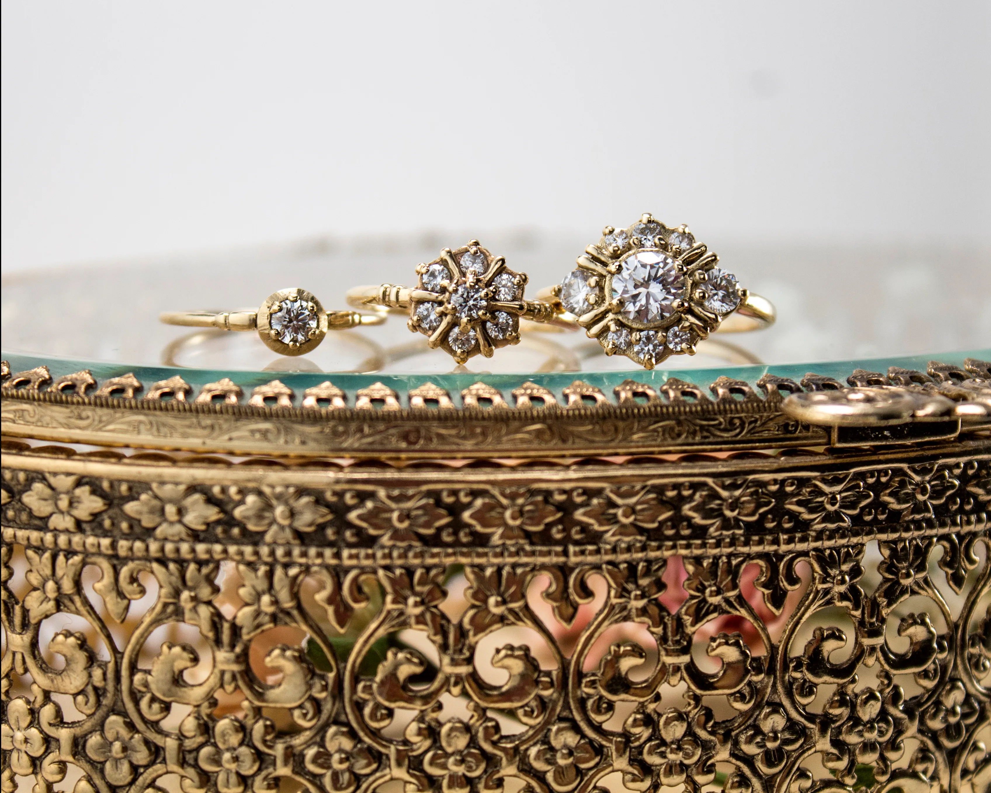 I Handcrafted These Treasures Just For You!