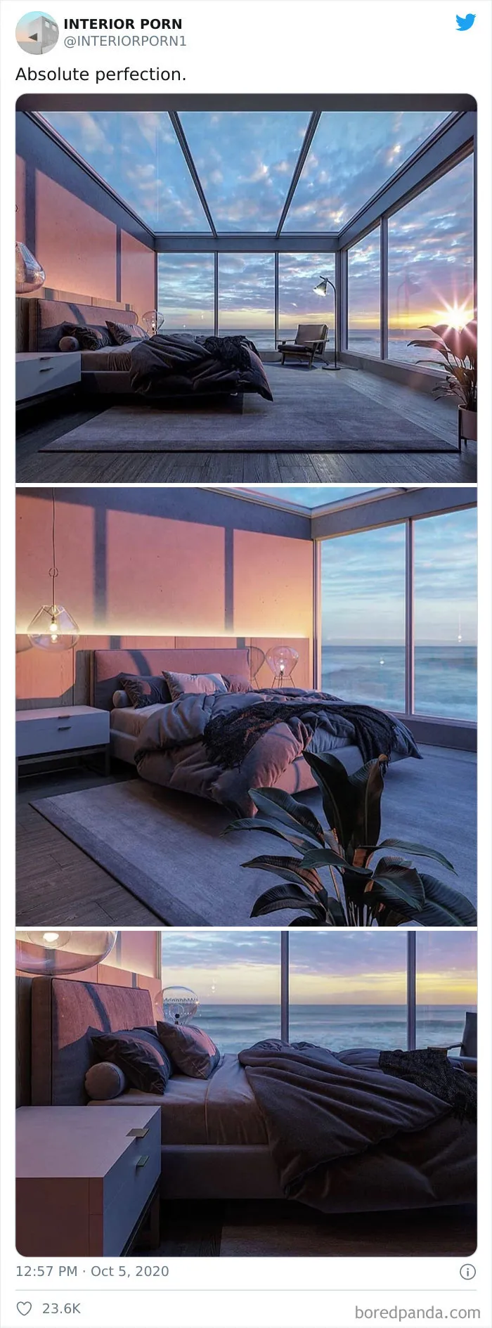This Twitter Page Collects The Most Badass Interiors And Here Are 30 Of The Best Ones