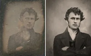 I Use My Photoshop Skills To Restore Vintage Photographs (23 New Pics)