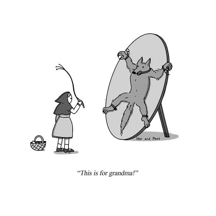 45 Humorous Comics With Unexpected Plot Twists By War And Peas (New Comics)